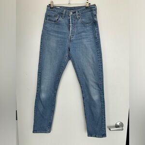 Levi’s 501 Skinny jeans